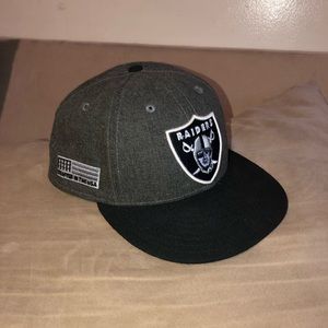 Raiders Hat